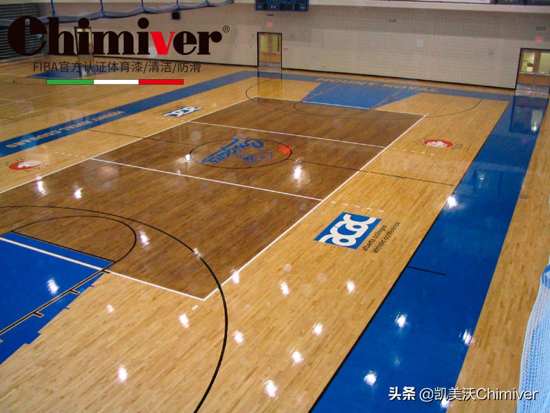 篮球场划线施工多少钱,水泥篮球场划线专用漆