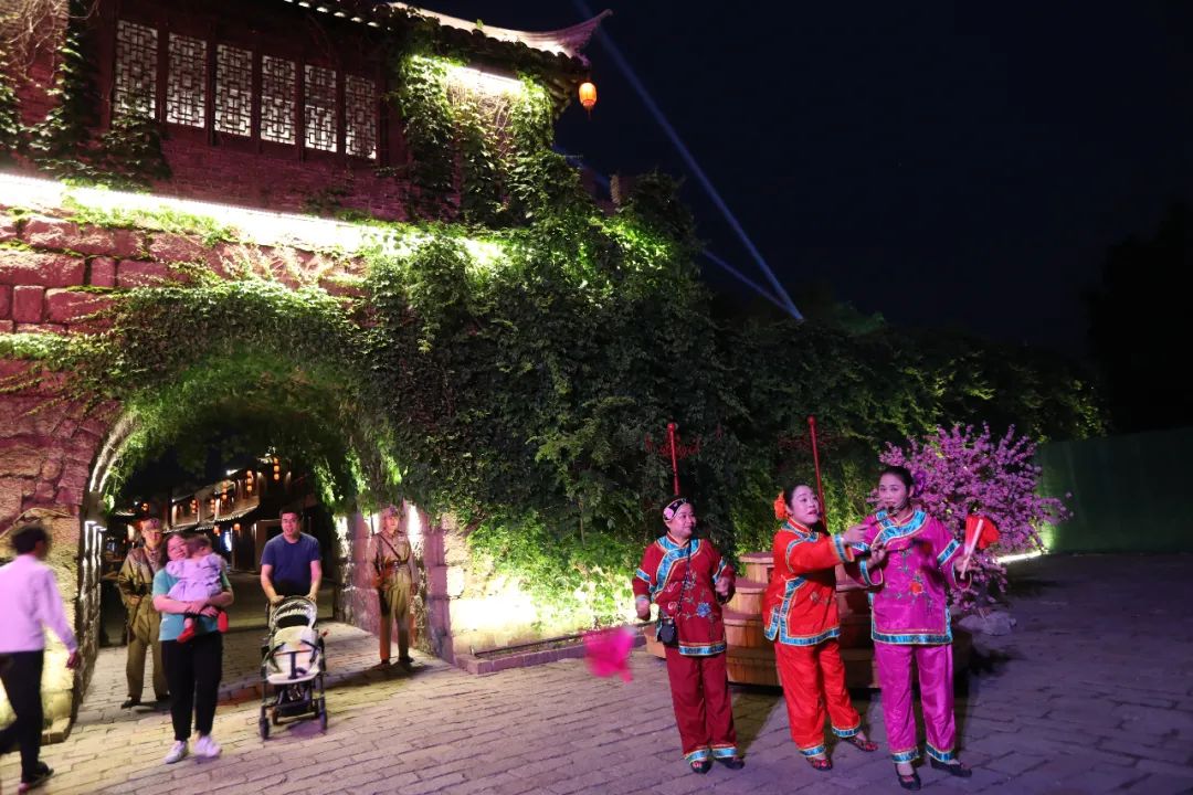 春来夏往，秋收冬藏，带你感受沙家浜的四季，别错过身边的美好