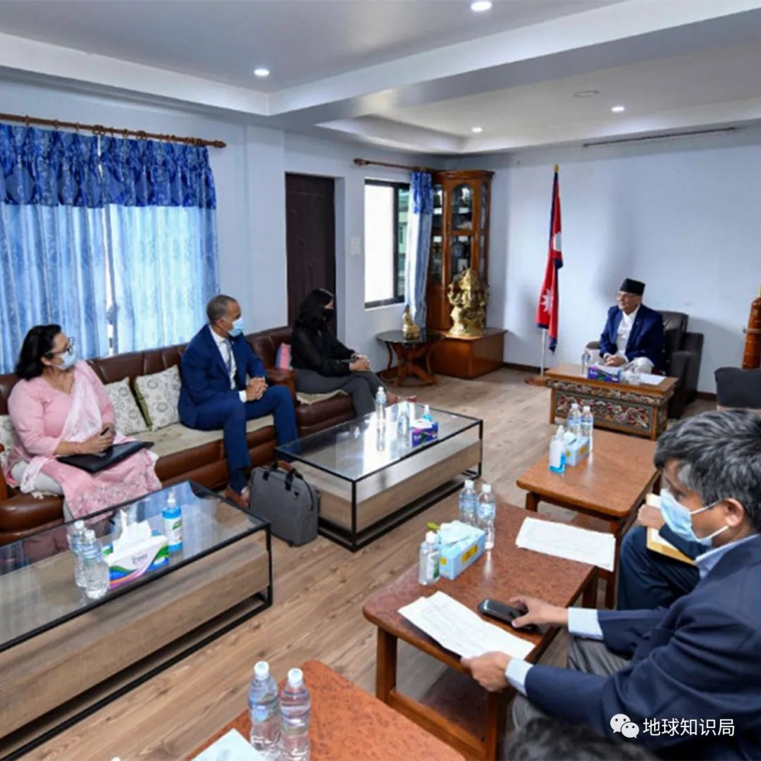 尼泊尔接受美国援助协议,尼泊尔加入北约了吗