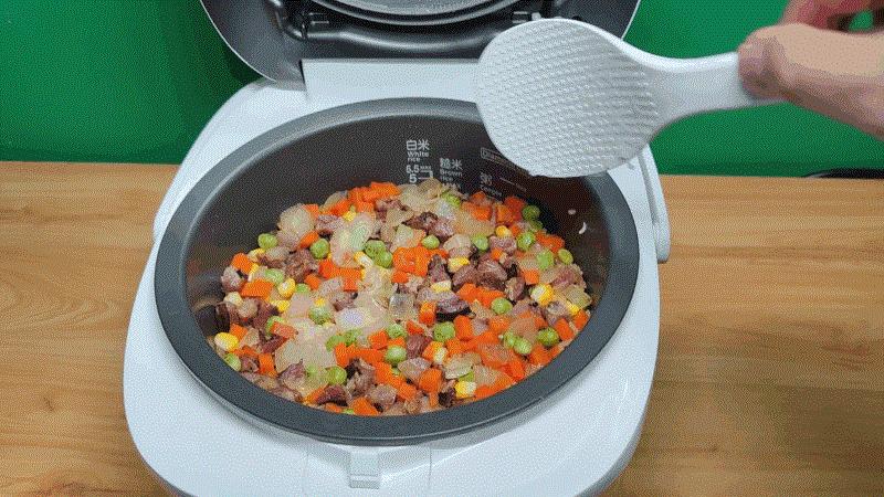 能煮三斤米饭用多大的电饭锅,东芝电饭煲超快煮