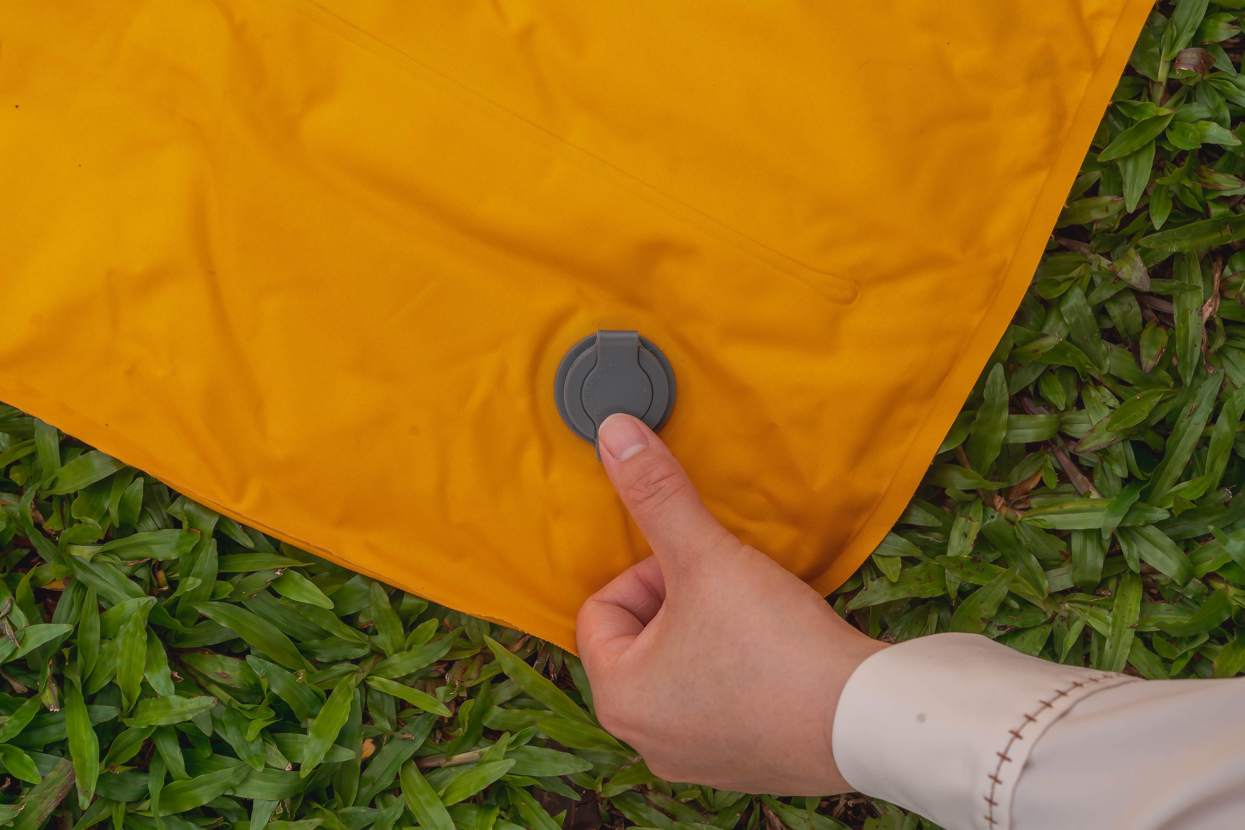 露营简易床垫,快速搭建的露营帐篷