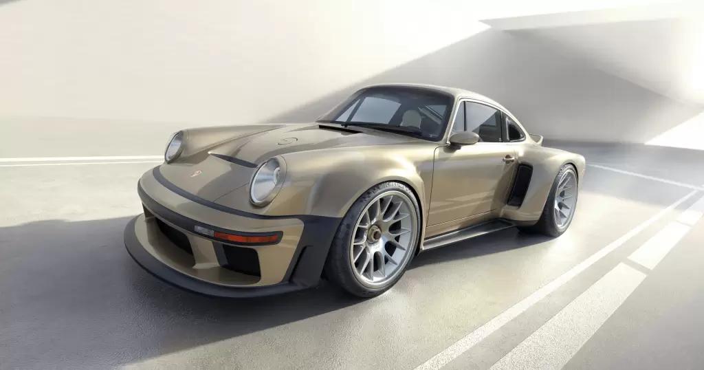 你想不到的疯狂改车！SingerDLSTurbo