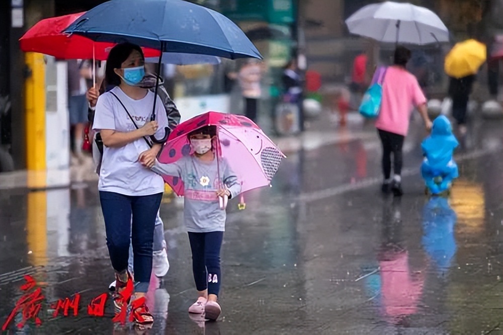 新一轮强降雨即将到来天气预报,新一轮强降雨天气开始