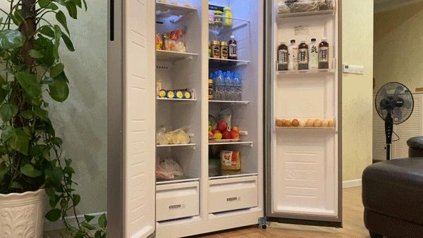 囤货必备冰箱不够冰柜来凑,冰箱选购指南购买冰箱的最佳方法