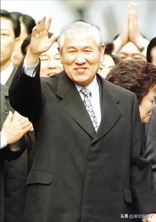 青瓦台韩国历代总统,梦断韩楚