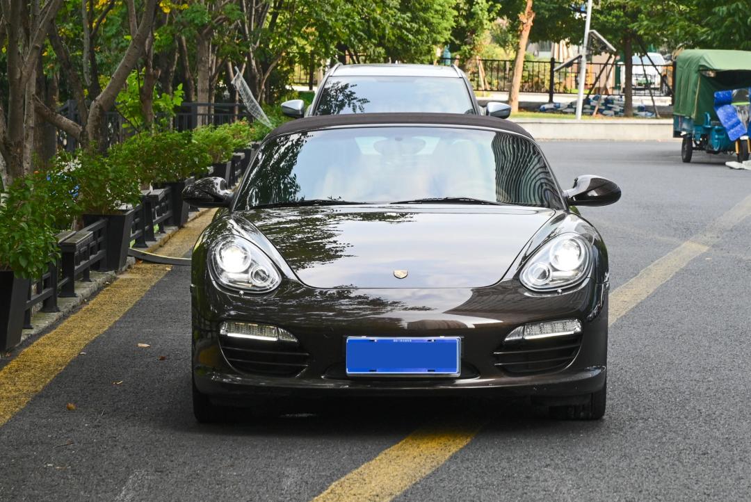 保时捷二手跑车最值得购买的车型,十万左右二手保时捷敞篷车四座