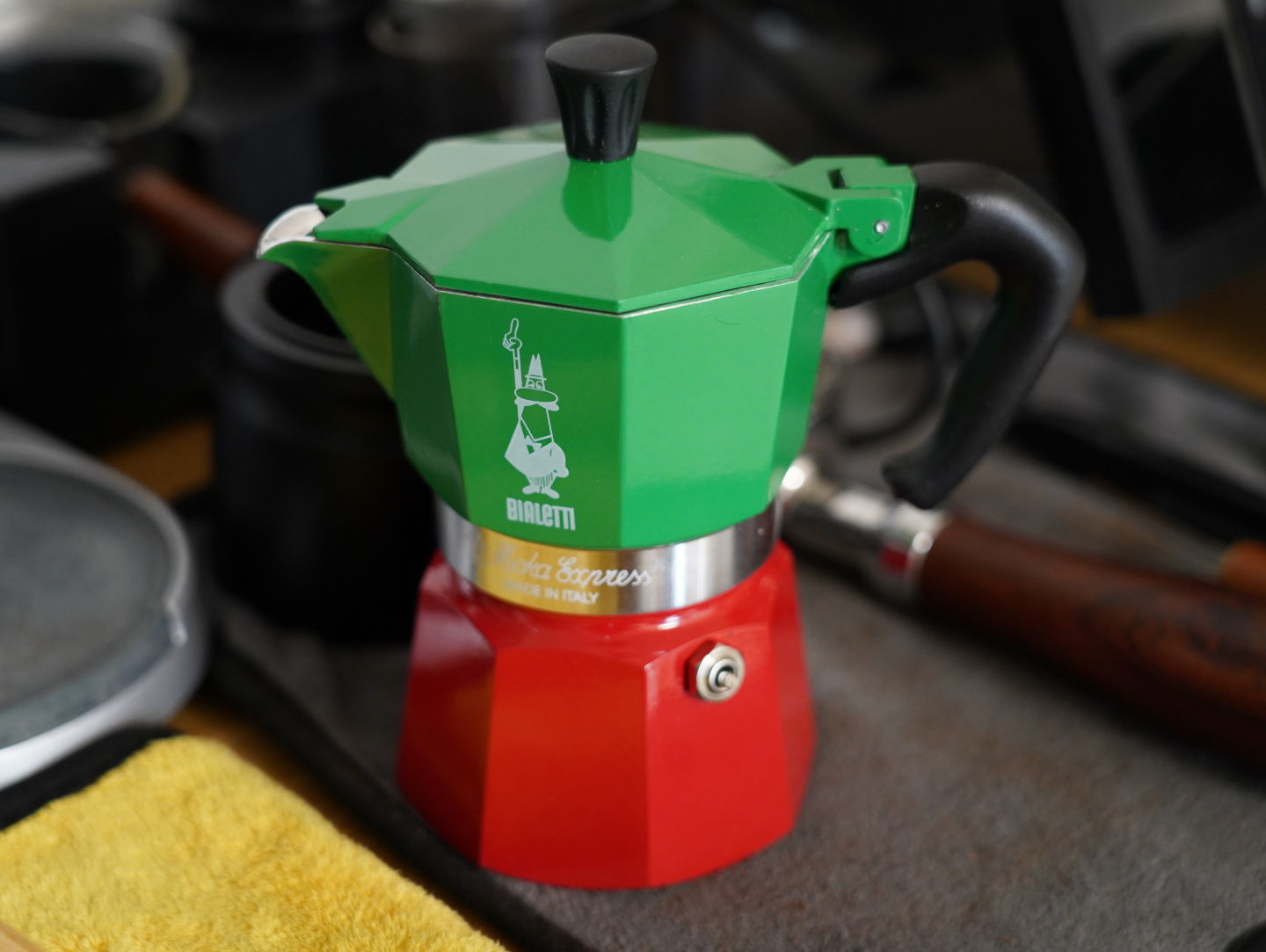 摩卡壶咖啡机怎么选购的,如何挑选摩卡壶