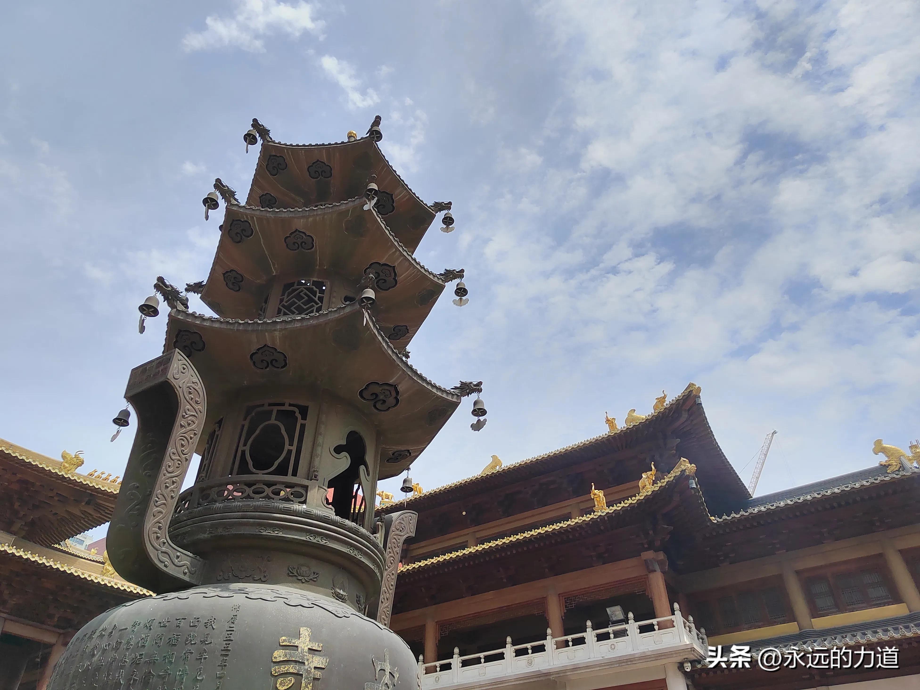 静安寺中国最贵的寺院,上海静安寺中国最贵寺庙