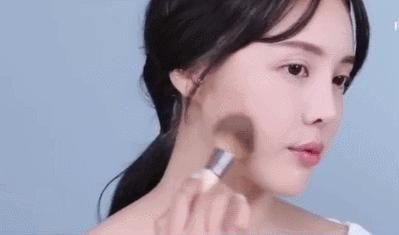 九十年代港星复古妆容,复古港星妆容