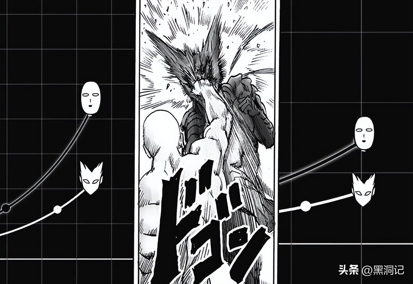 一拳超人原作183话解说,一拳超人213话分析