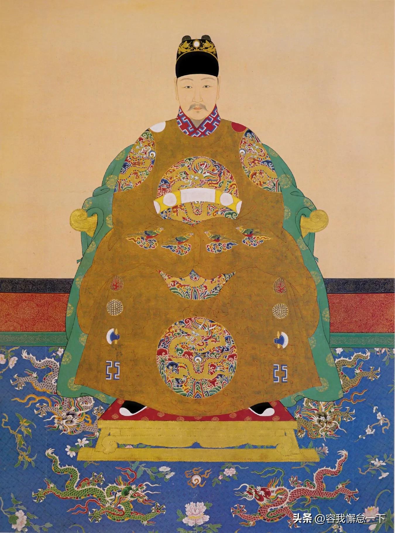 明朝文臣谥号排名,明朝帝后谥号