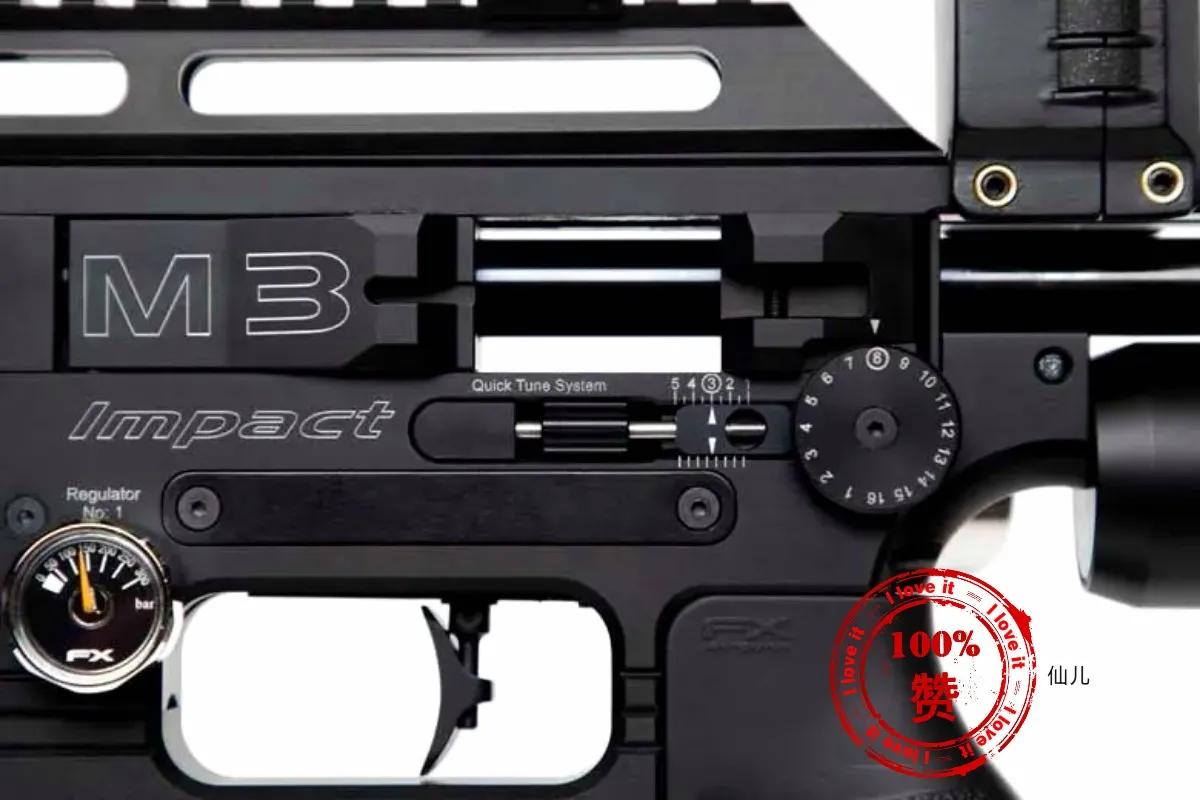 成年男人最爱的玩具新款冲撞FXImpactM3绝对是王者