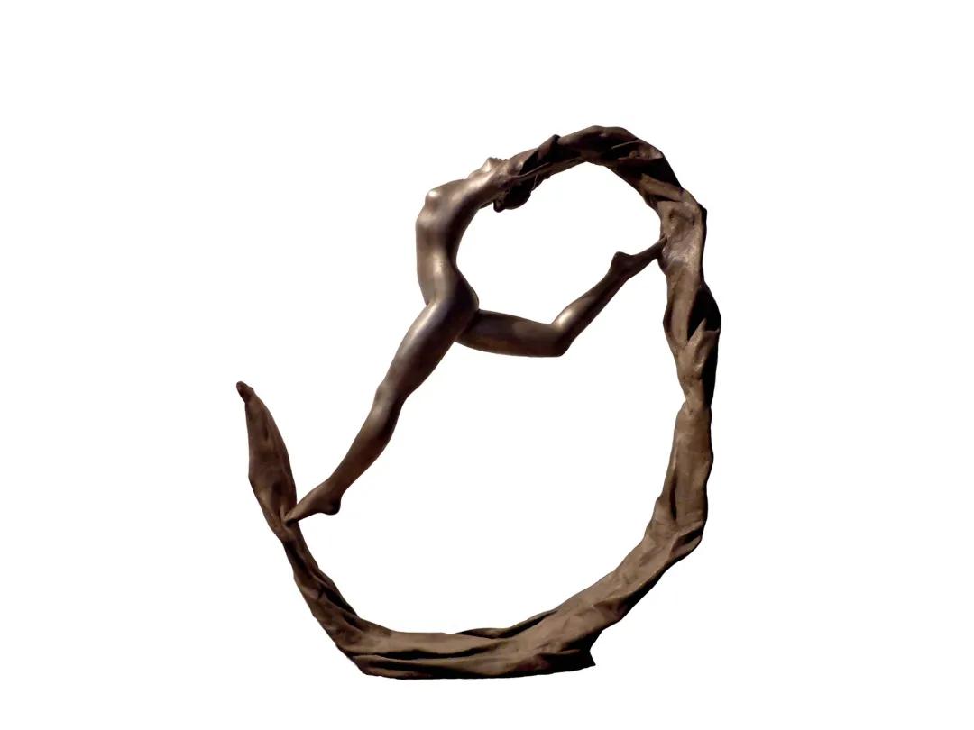 追梦前行，筑梦冬奥丨双年展线上看（三）