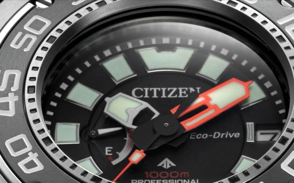 西铁城十款最好的手表和价格,西铁城防水手表