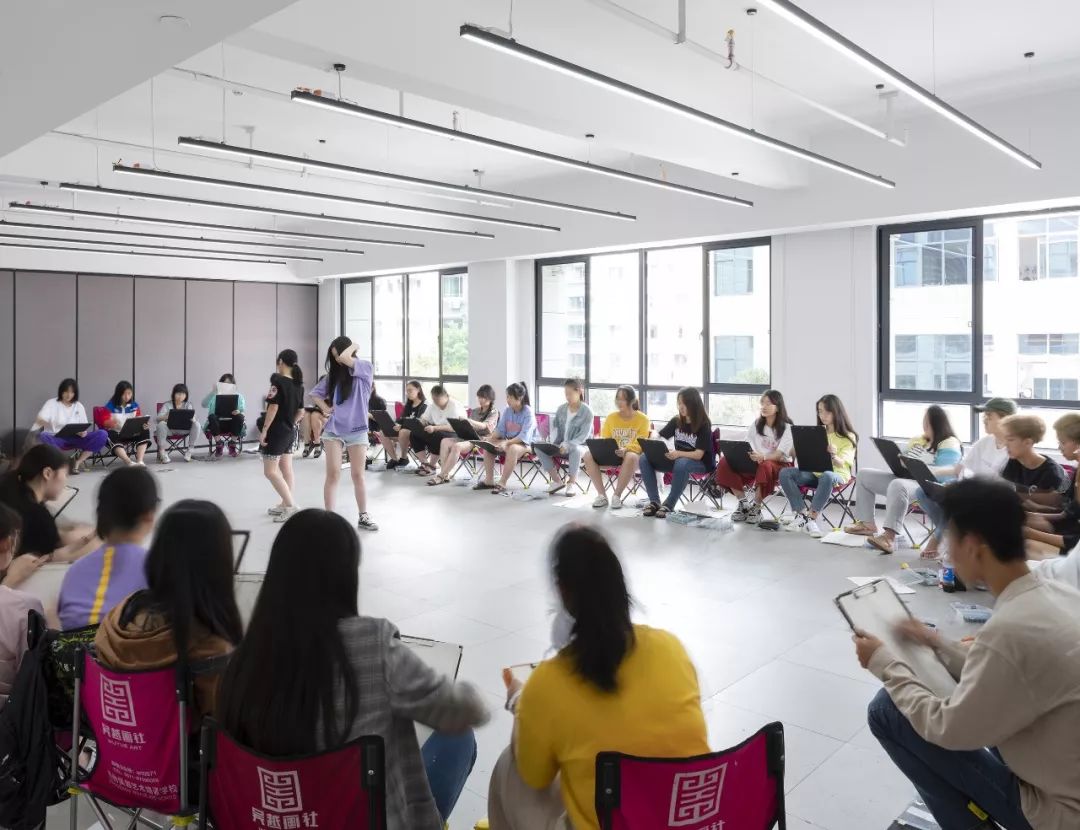 杭州吴越画室成人定制班,杭州吴越画室校考冲刺