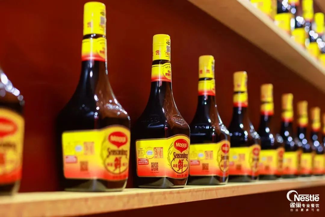 雀巢专业餐饮，正在燃旺“烟火气”