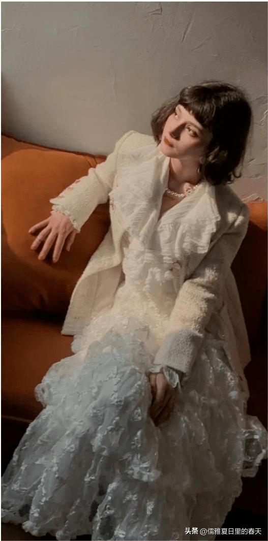 玛德琳服装设计,玛德琳冬季流行