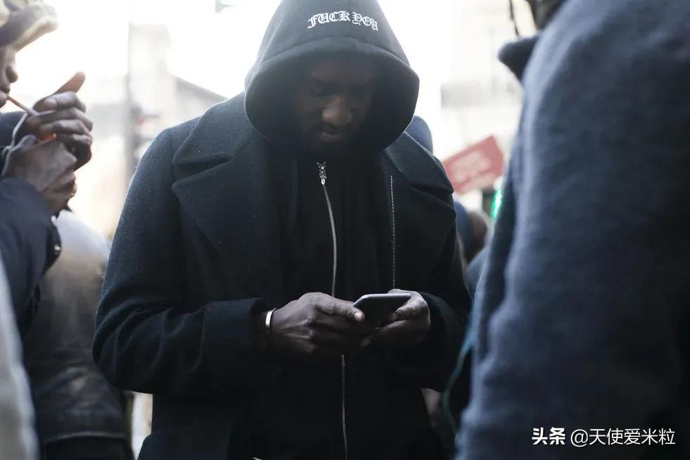 “工作狂”先生VirgilAbloh,R.I.P.