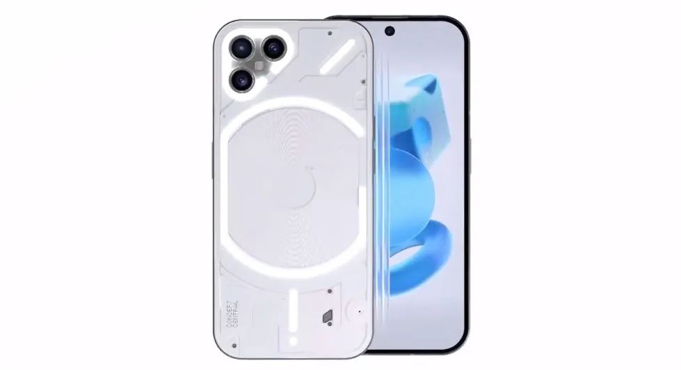 nothingphone2手机官宣,2020颜值最惊艳的手机