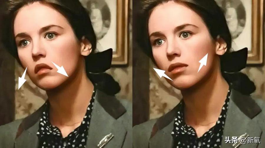 怎么画出好看的唇型,九种唇形自测欧美唇