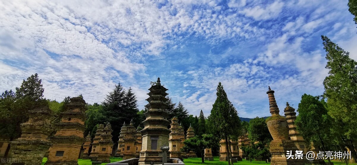 河南最值得去的景区,河南景区最值得去的地方