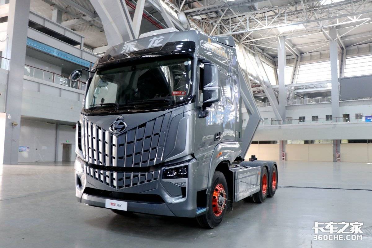 柳汽乘龙最新款牵引车报价,柳汽乘龙牵引车680马力