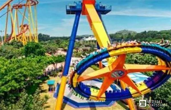 广东观音山国家森林公园全部景点,广东最美公路自驾s244线沿途景点