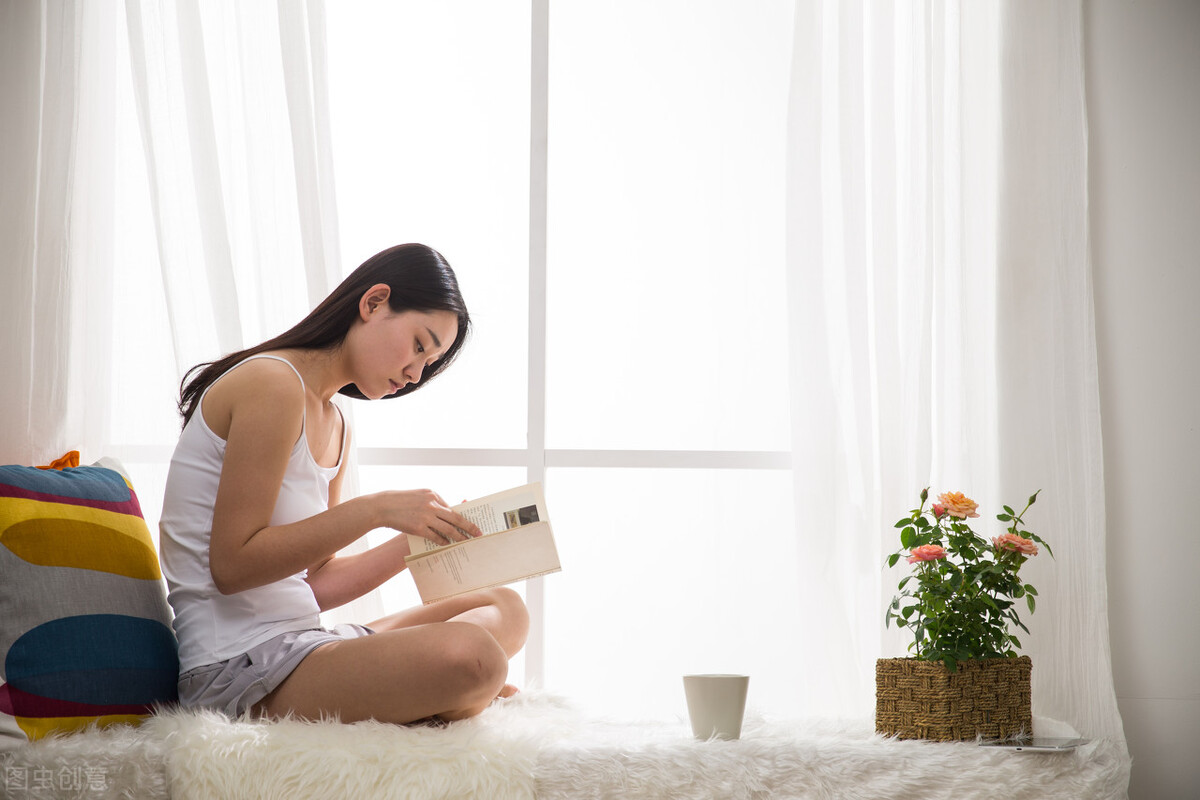 多读书勤运动早睡觉,人生最好的生活状态积极乐观