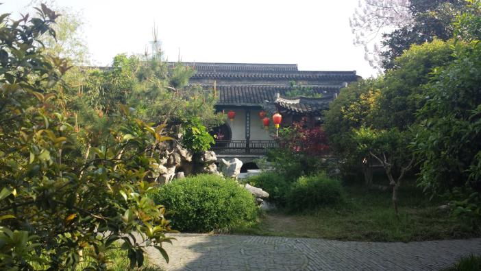 大运河之58个遗产点——扬州卢绍绪盐商住宅