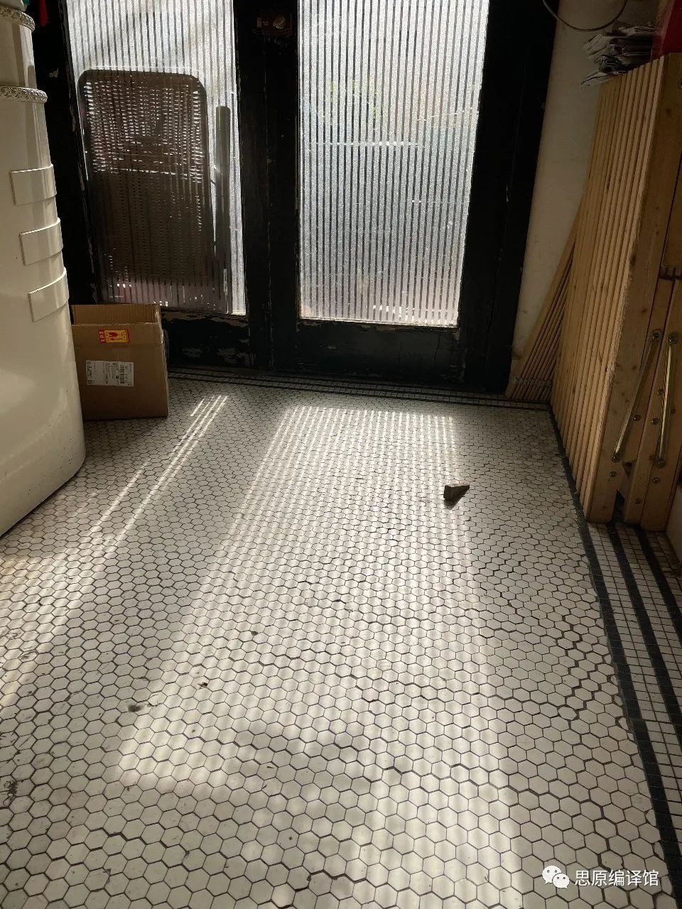 上海的天主教账房