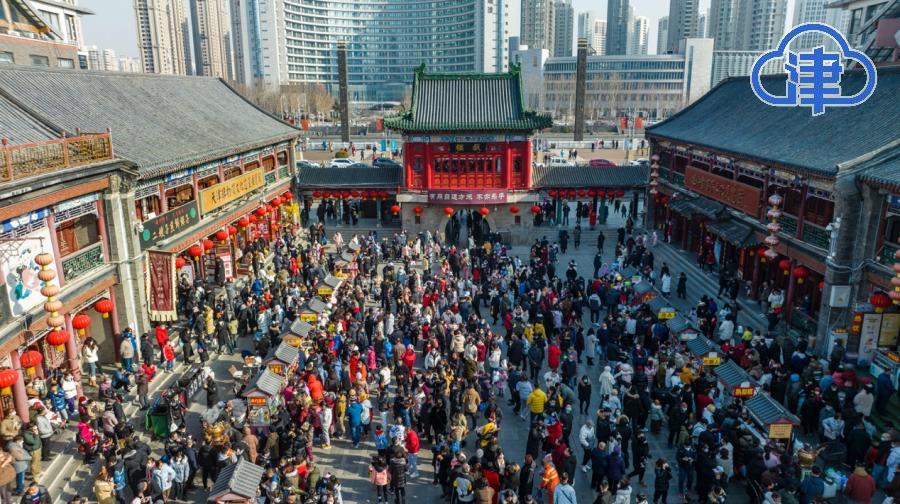 天津旅游景点推荐网红打卡点,五一天津旅游攻略网红打卡