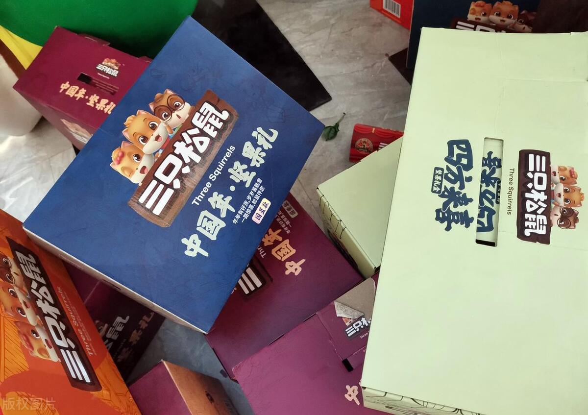 三只松鼠社交媒体,三只松鼠的社会化媒体营销