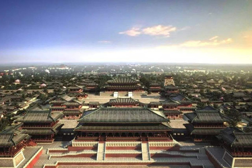 大唐盛世的历史经历,梦回唐朝的时代背景