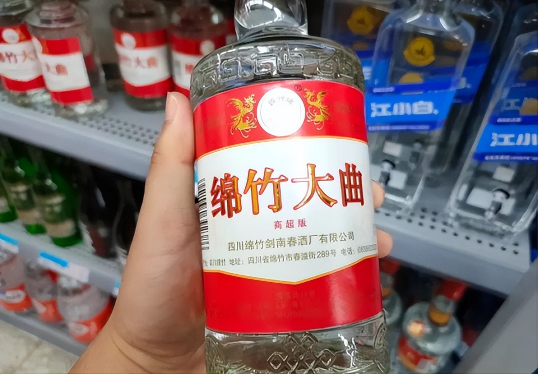 超市四种无人问津的粮食酒,3种超市无人问津的酒