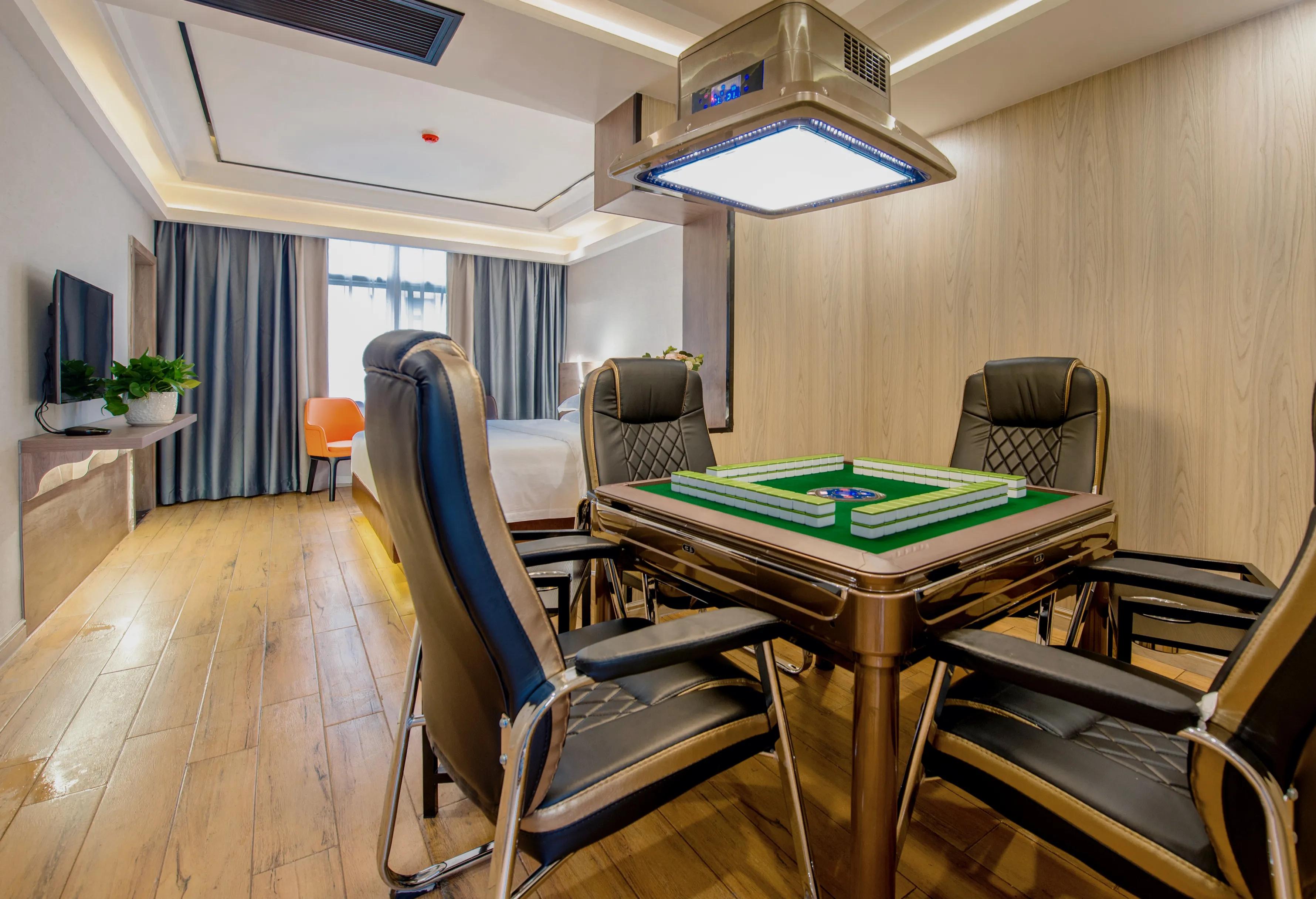 吉首酒店大包厢,吉首酒店麻将推荐