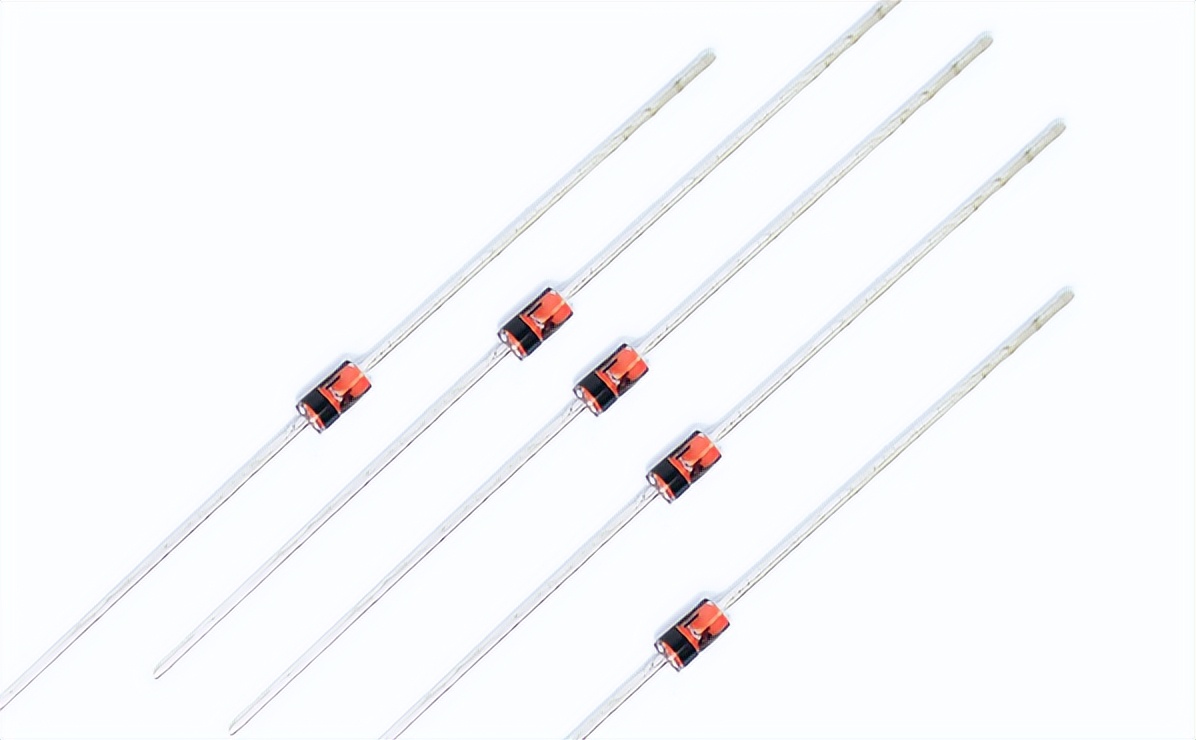 元器件led二极管,哪些元器件有三极管