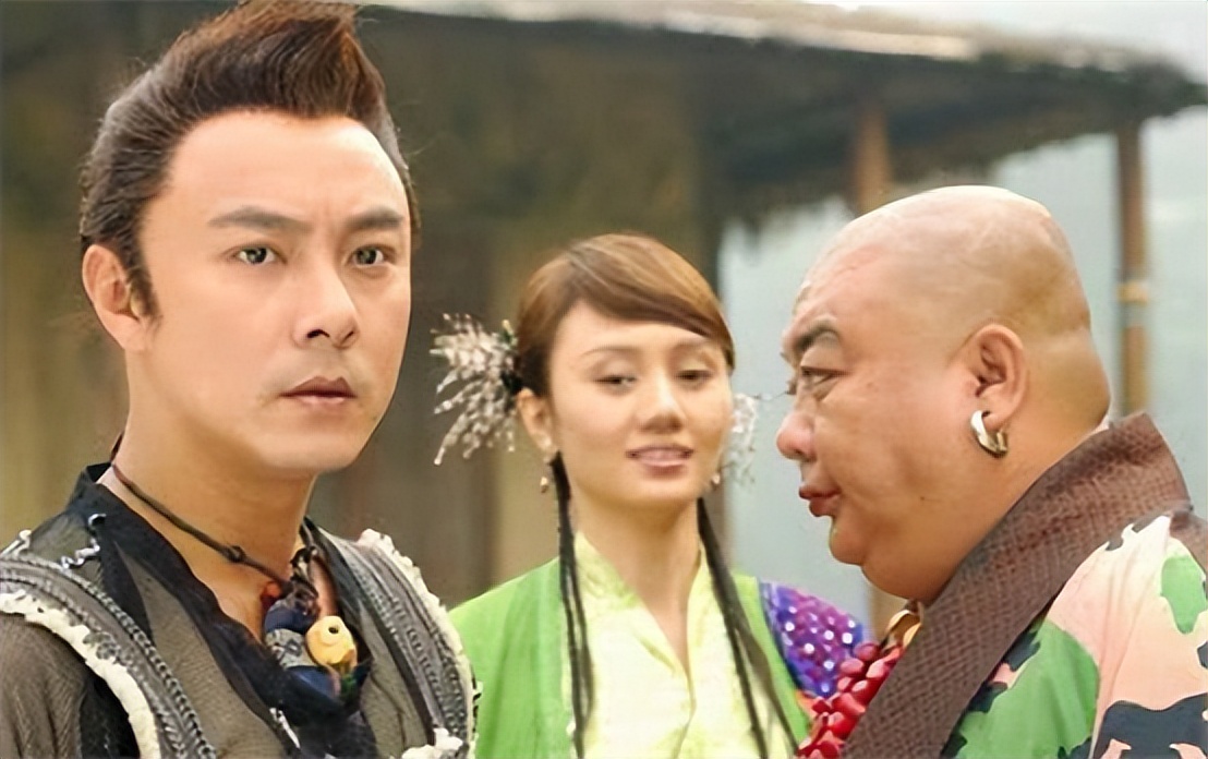 98版在水浒传里面去世的10位演员,水浒传去世的10位明星