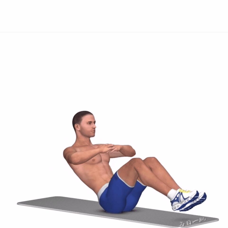 腹部的赘肉怎么减最快,怎么减去腹部的赘肉