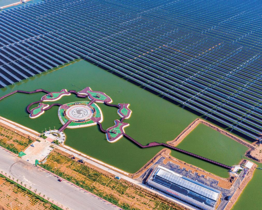 光伏行业成长经历,光伏电池发展历程