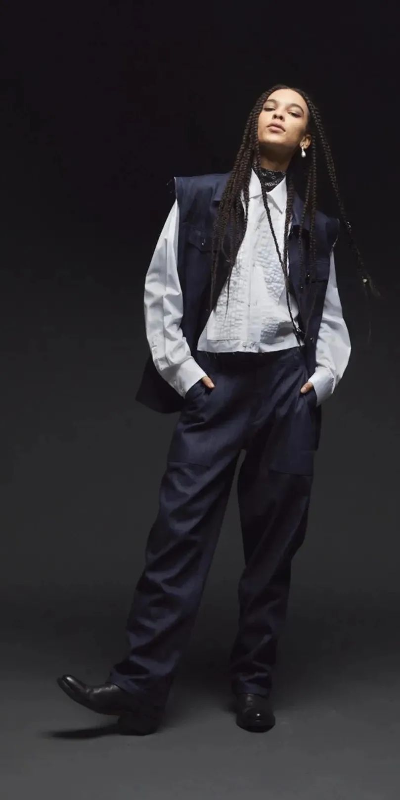 男装成衣系列,2021年最好看的秋冬季男装