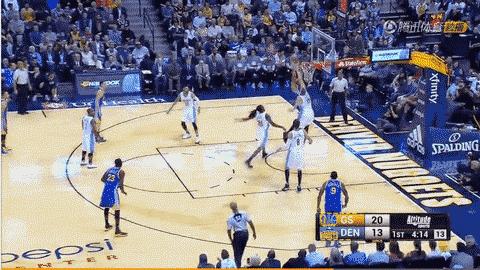 用一生来对抗傲慢与偏见，万字长文记录库里的乔丹精神