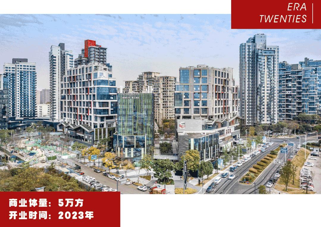 2022成都商业开业项目分布图,成都2024开业商业体