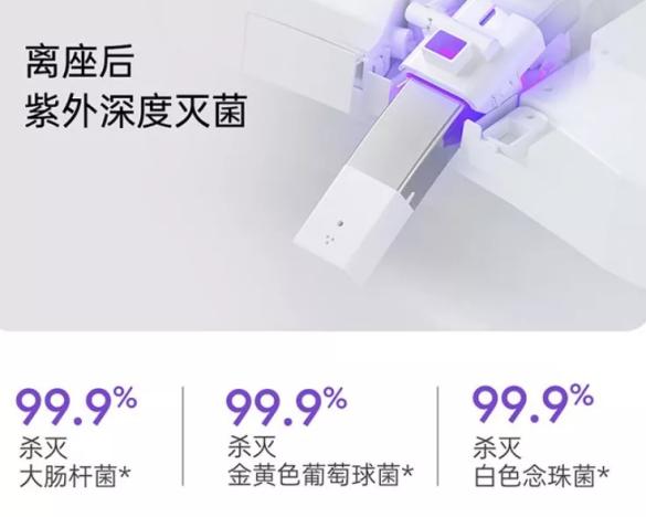 智能马桶让你上厕所无忧无虑,让所有人都用上智能马桶