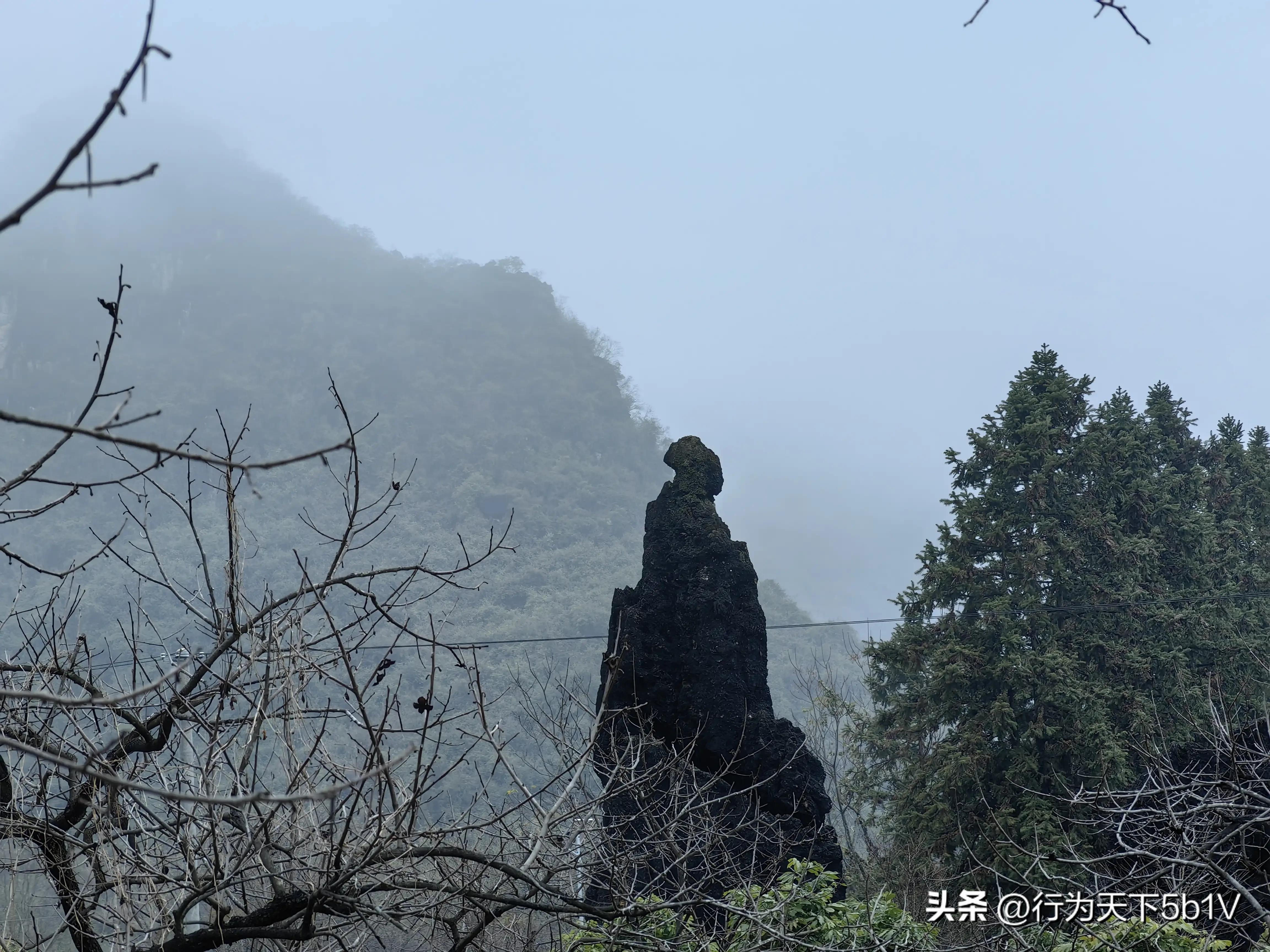 【平乐十里画廊鬼斧神工伟人石像】穿越唐*平宋**乐榕津千年古镇！
