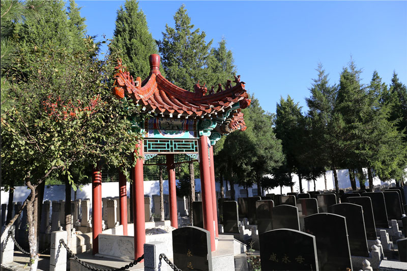 通惠陵园收费吗,通惠陵园官网预约