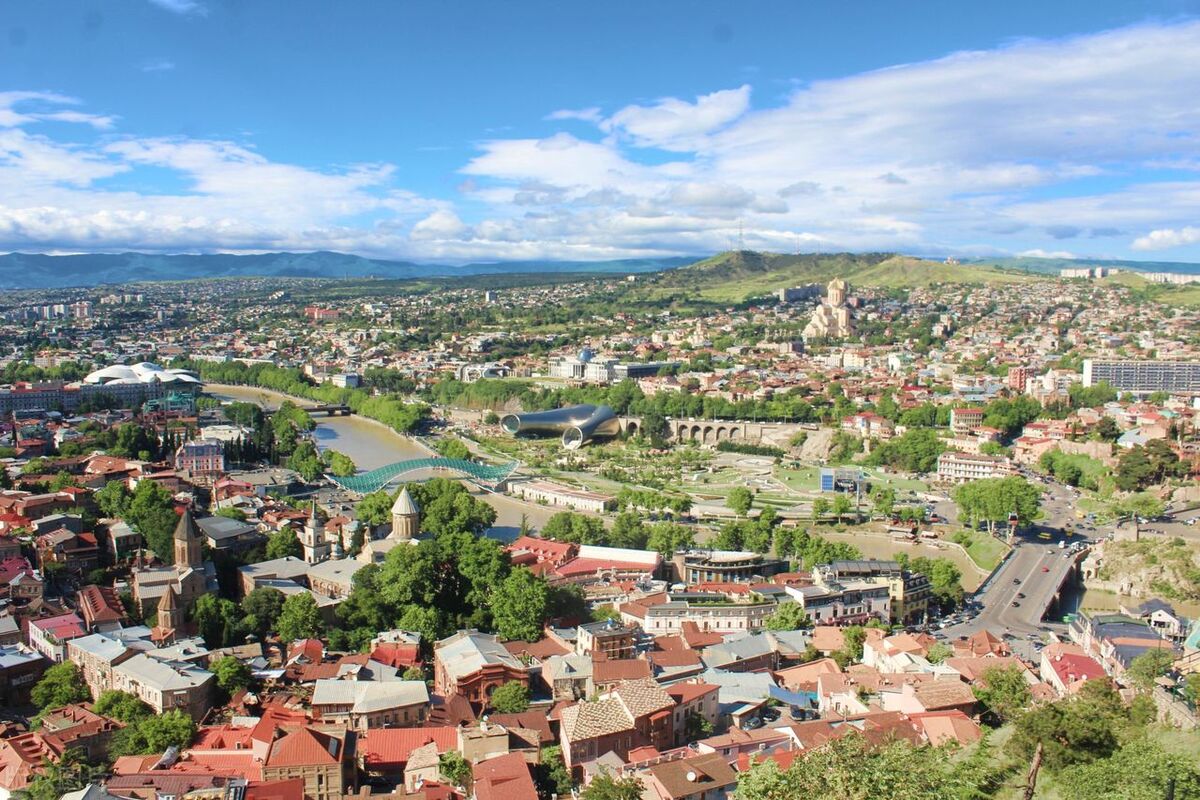 格鲁吉亚最近视频,格鲁吉亚基本资料