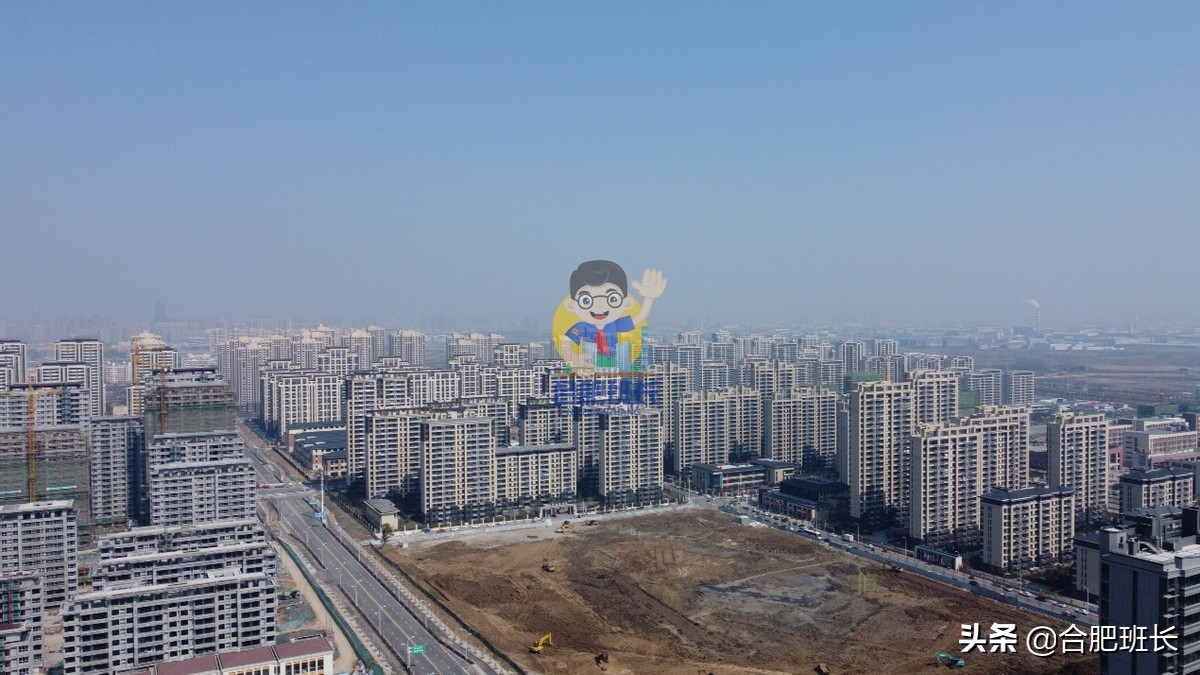 大力开发的滨湖西成色如何，班长跑遍16个项目带你看真实的板块