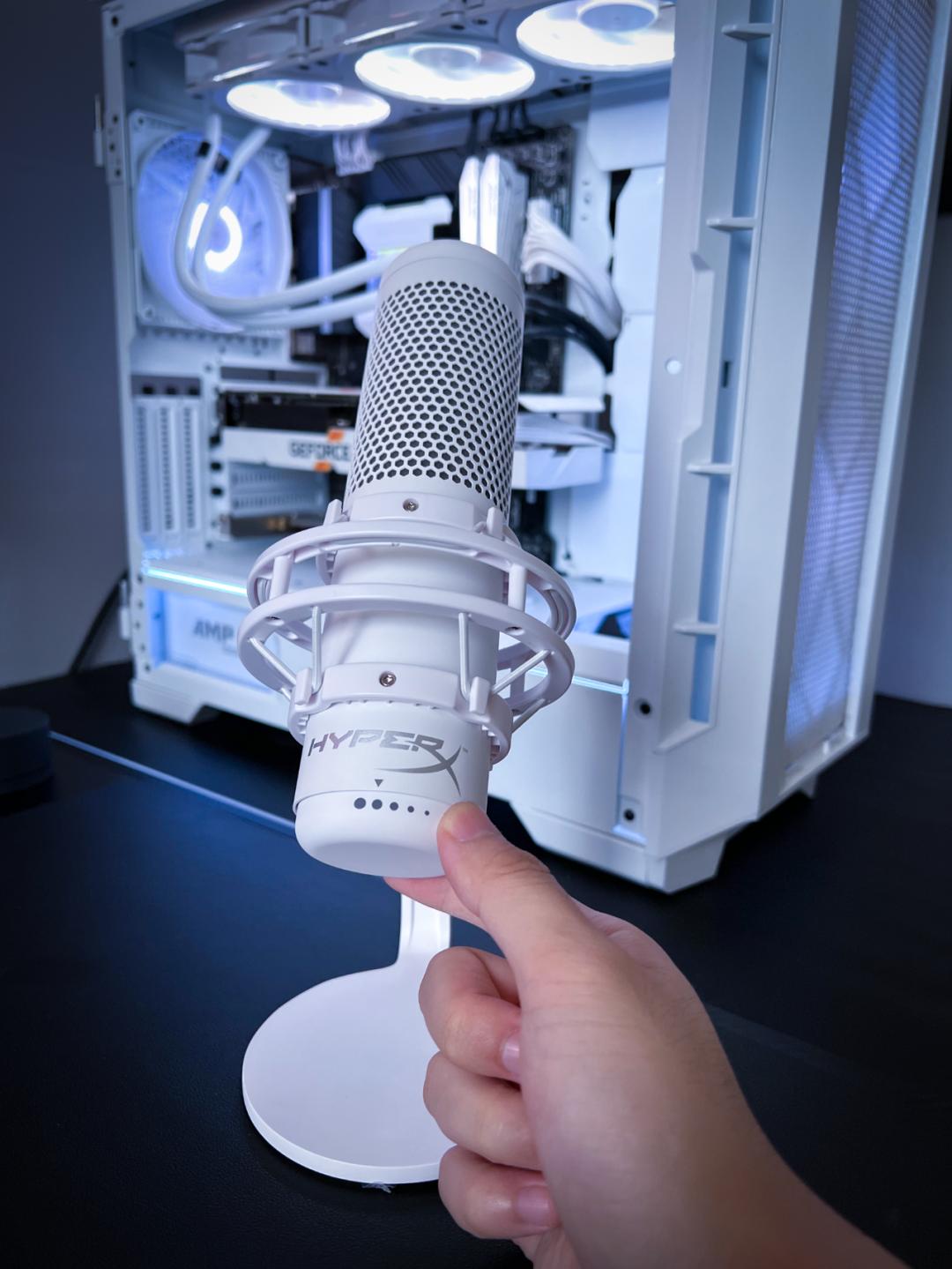 极度未知声浪s麦克风开箱,声浪s麦克风评测