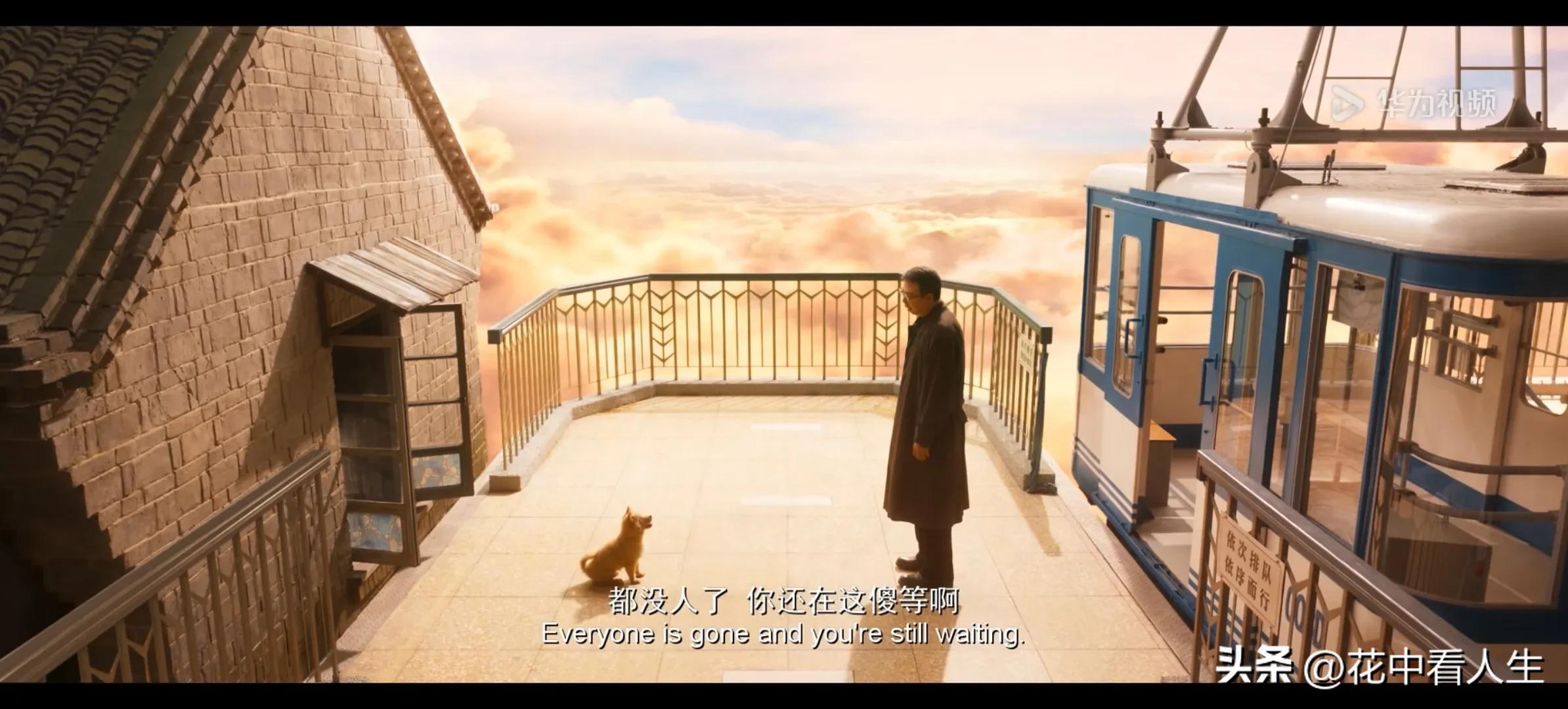 一人一狗的经典故事,一人一狗的故事完整版