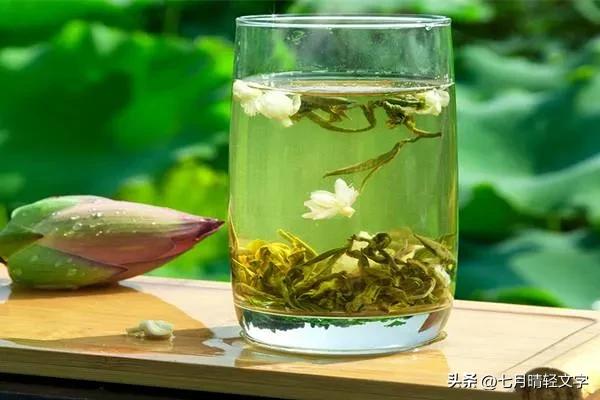 花香浓郁正宗茉莉花茶,人间第一茶推荐
